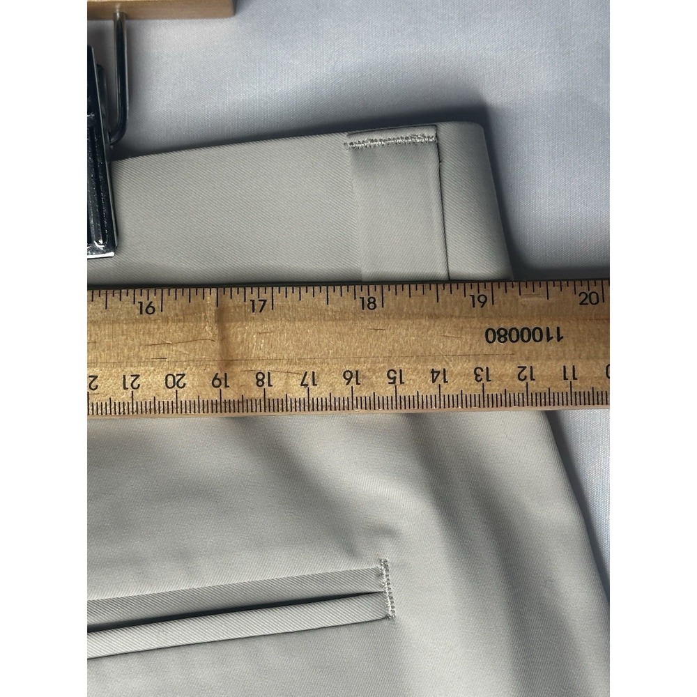 Pro Tour Golf Shorts Comfort Stretch Khaki Chino Men's Size 38 10" Inseam - Picture 8 of 16